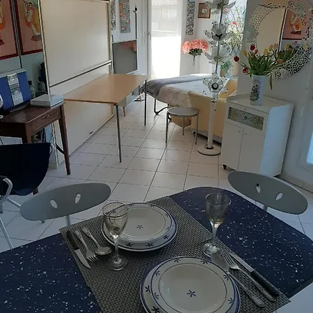 Studio Joli Nizza Esterno foto